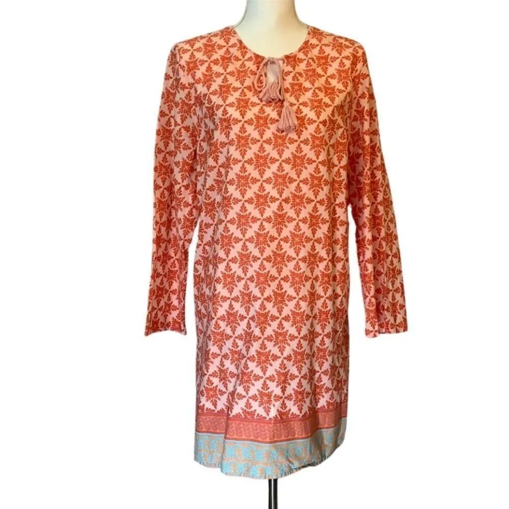 NVelop bohemian UV tunic